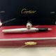 New Style Cartier Diabolo Silver Rollerball Pen - AAA Replica (3)_th.jpg